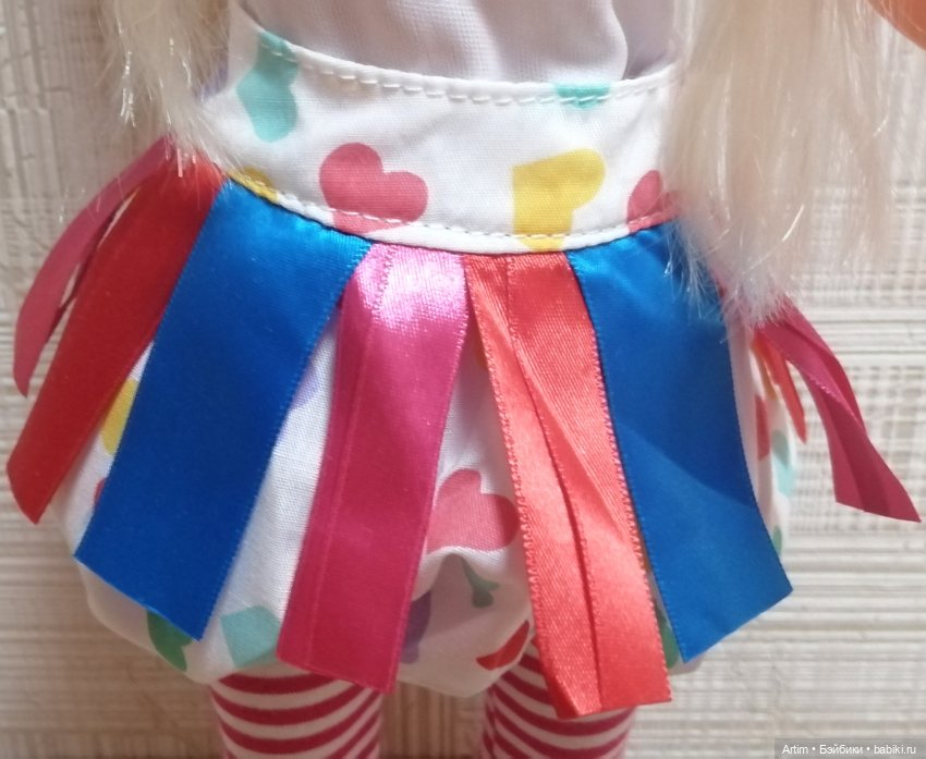 Нэнси Фамоса, Игровая площадка (фото 4)