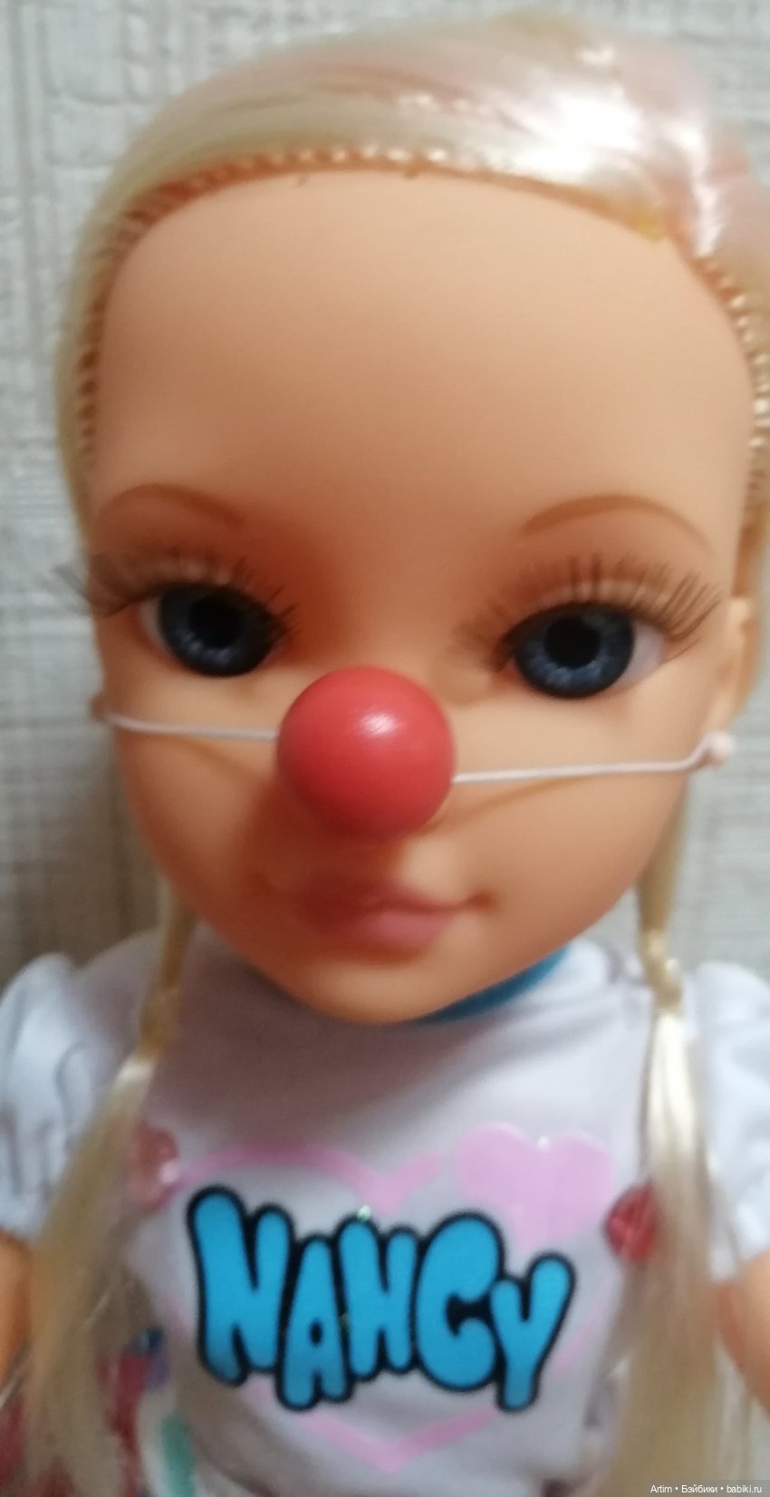 Нэнси Фамоса, Игровая площадка (фото 8)