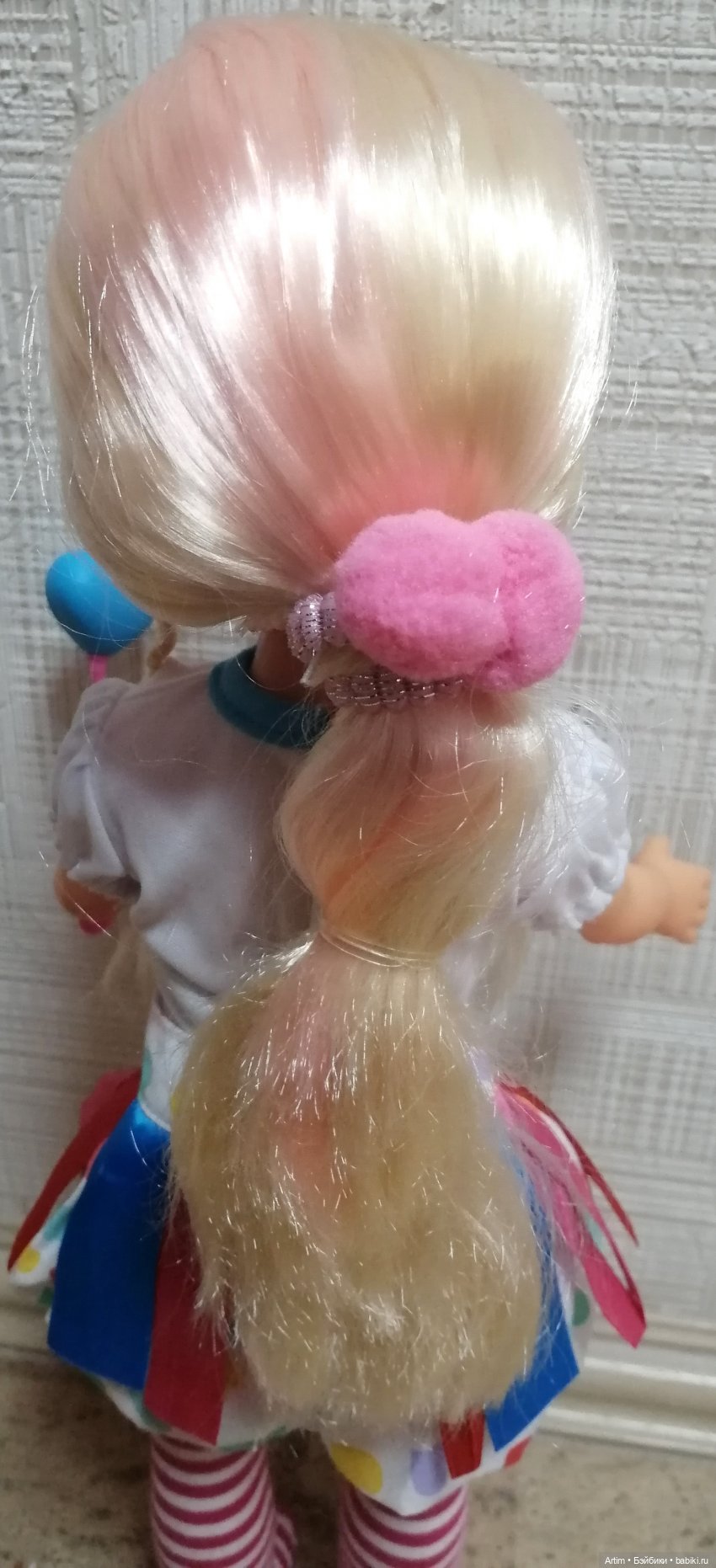 Нэнси Фамоса, Игровая площадка (фото 6)