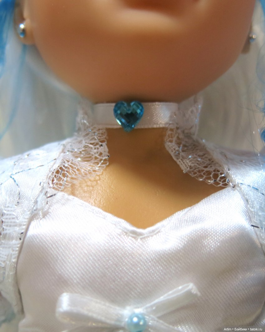 Нэнси Фамоса Принцесса Кристалла (Nancy Famosa Princesa De Cristal) (фото 8)