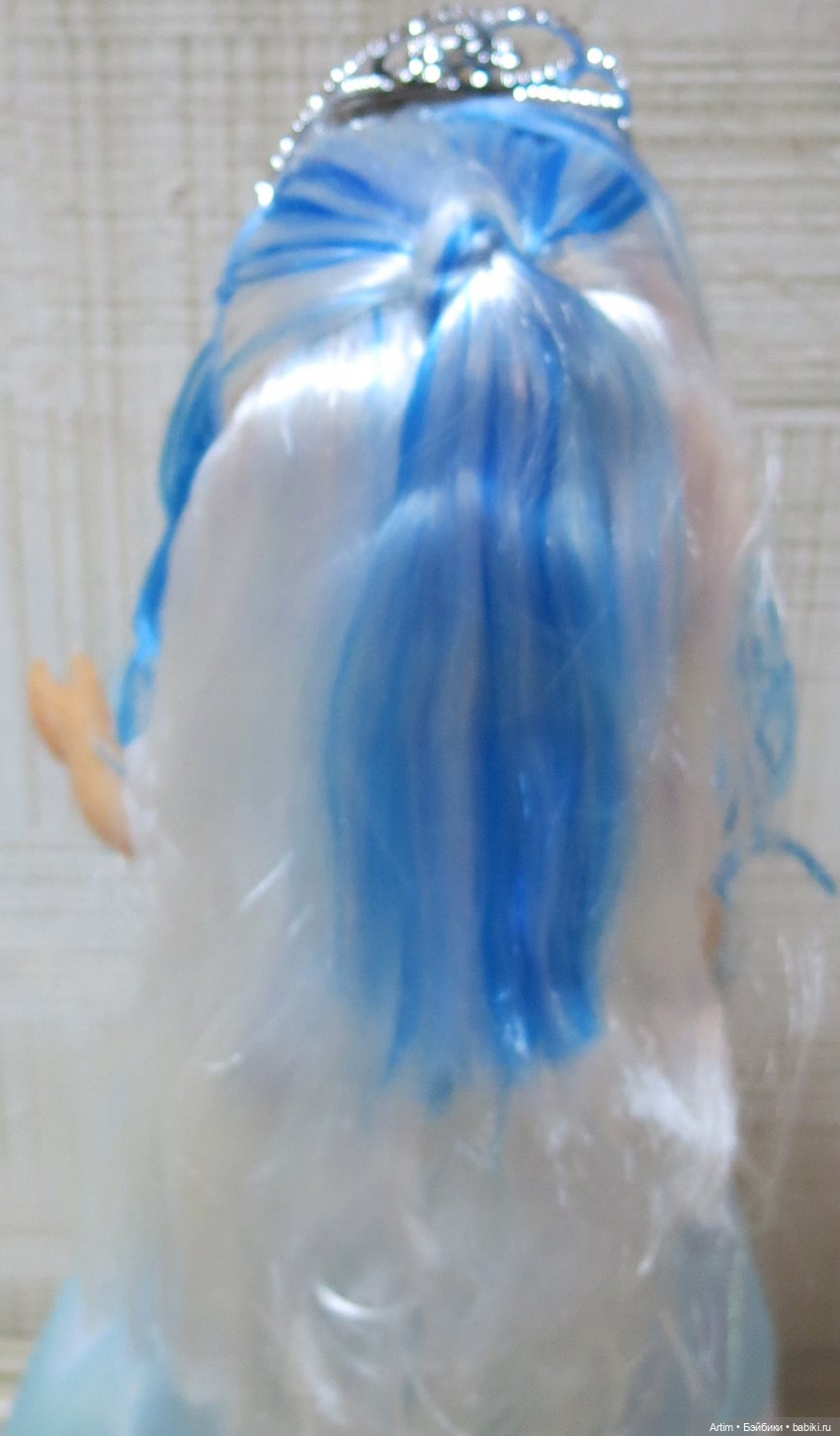 Нэнси Фамоса Принцесса Кристалла (Nancy Famosa Princesa De Cristal) (фото 5)