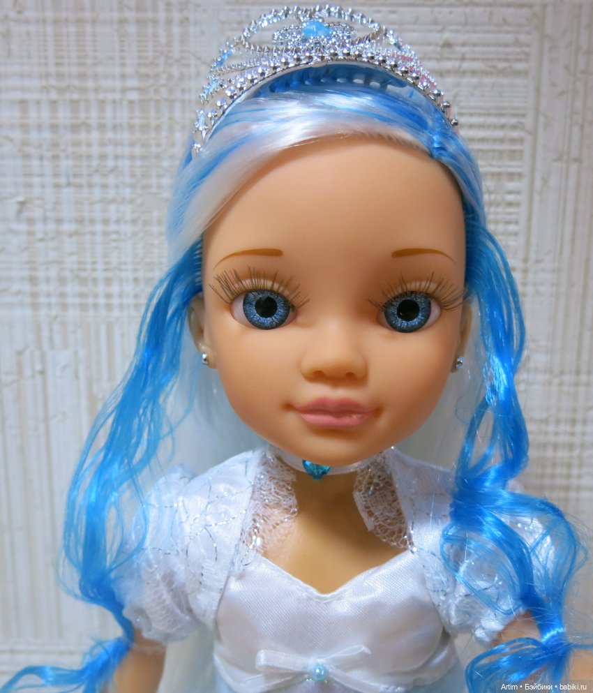 Нэнси Фамоса Принцесса Кристалла (Nancy Famosa Princesa De Cristal) (фото 3)