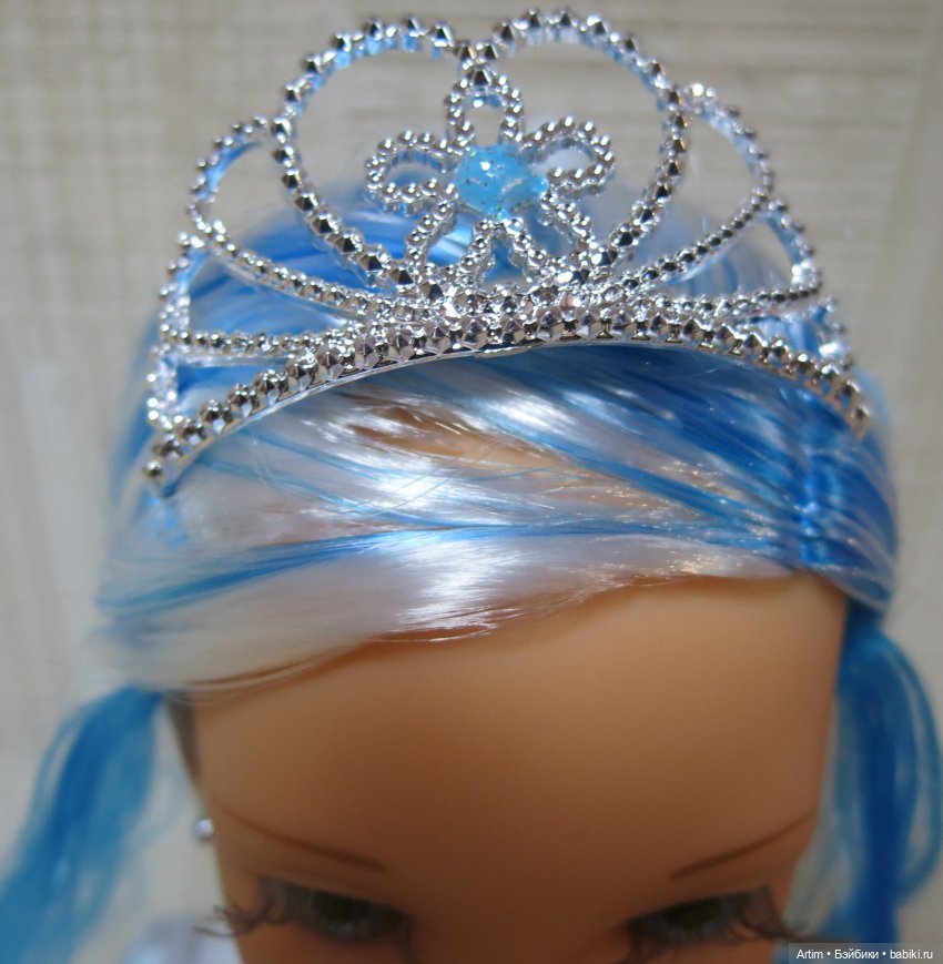 Нэнси Фамоса Принцесса Кристалла (Nancy Famosa Princesa De Cristal) (фото 7)