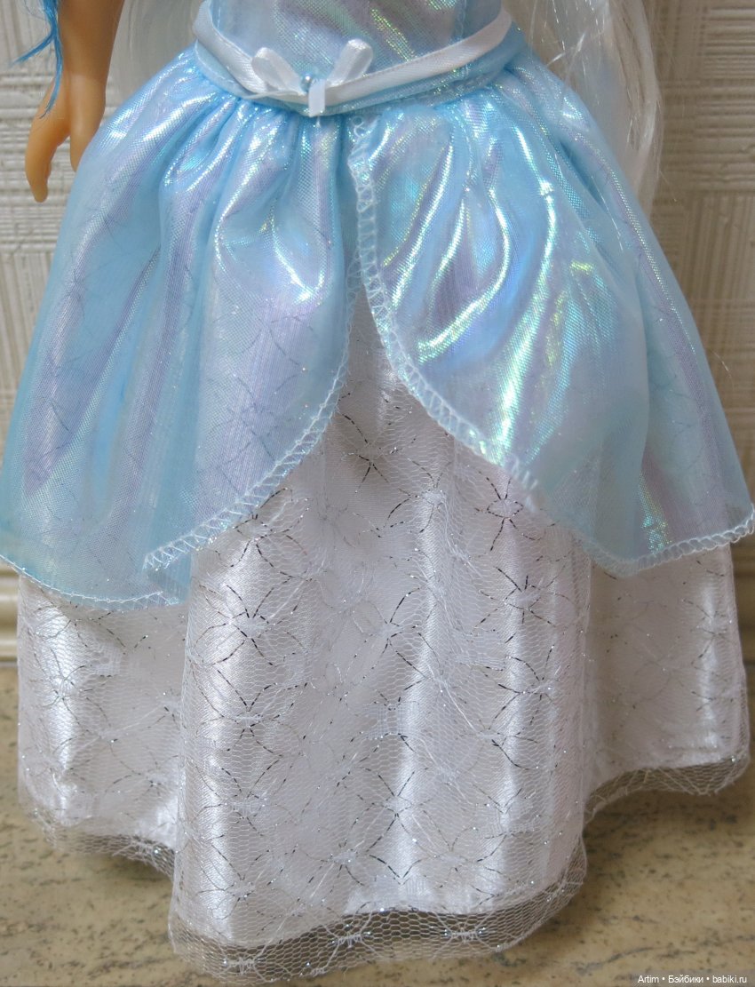 Нэнси Фамоса Принцесса Кристалла (Nancy Famosa Princesa De Cristal)