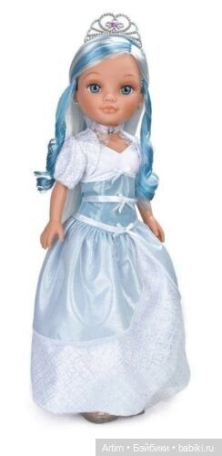 Нэнси Фамоса Принцесса Кристалла (Nancy Famosa Princesa De Cristal)