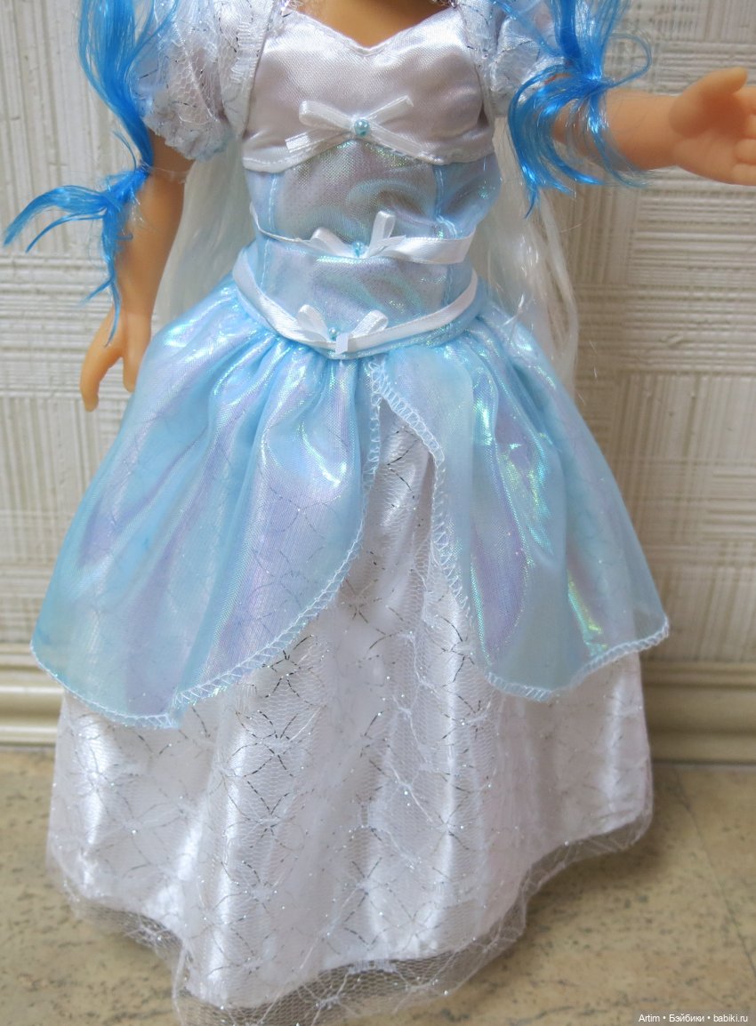 Нэнси Фамоса Принцесса Кристалла (Nancy Famosa Princesa De Cristal) (фото 9)