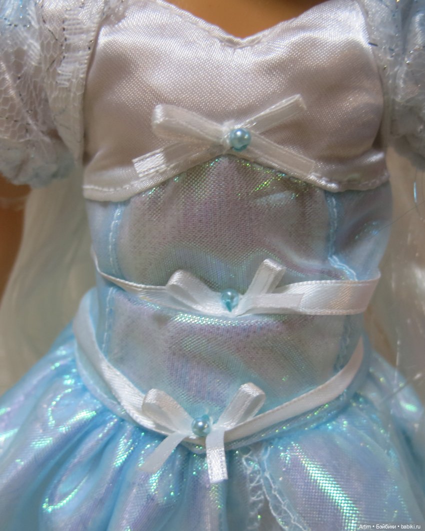 Нэнси Фамоса Принцесса Кристалла (Nancy Famosa Princesa De Cristal) (фото 10)