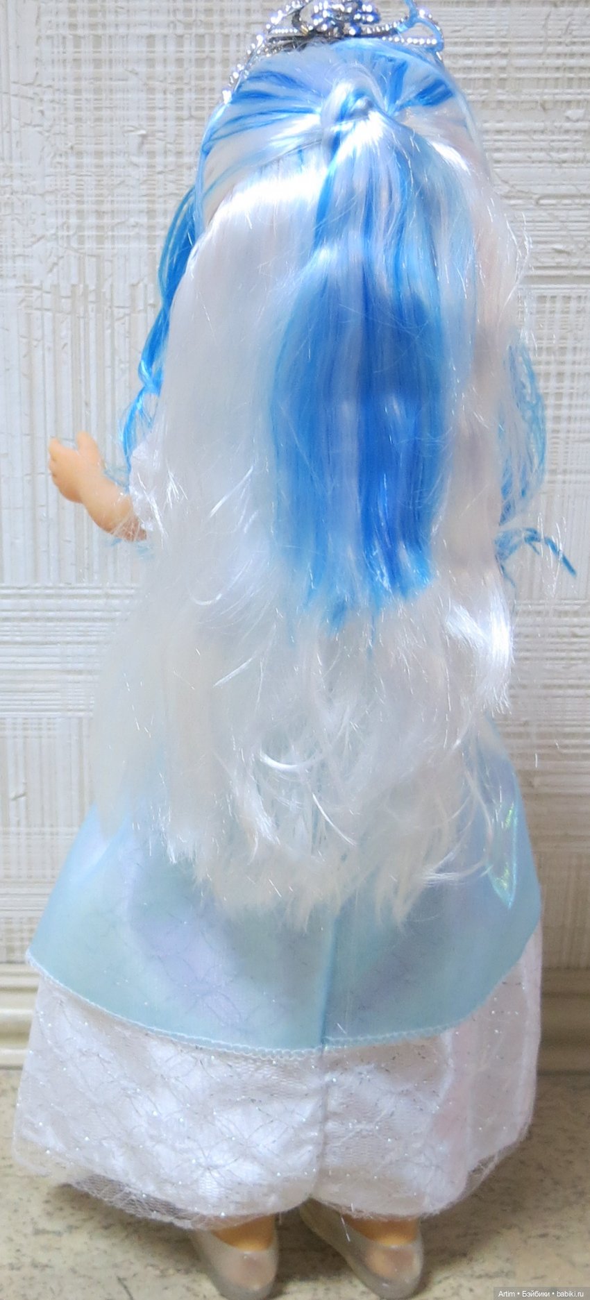 Нэнси Фамоса Принцесса Кристалла (Nancy Famosa Princesa De Cristal) (фото 4)