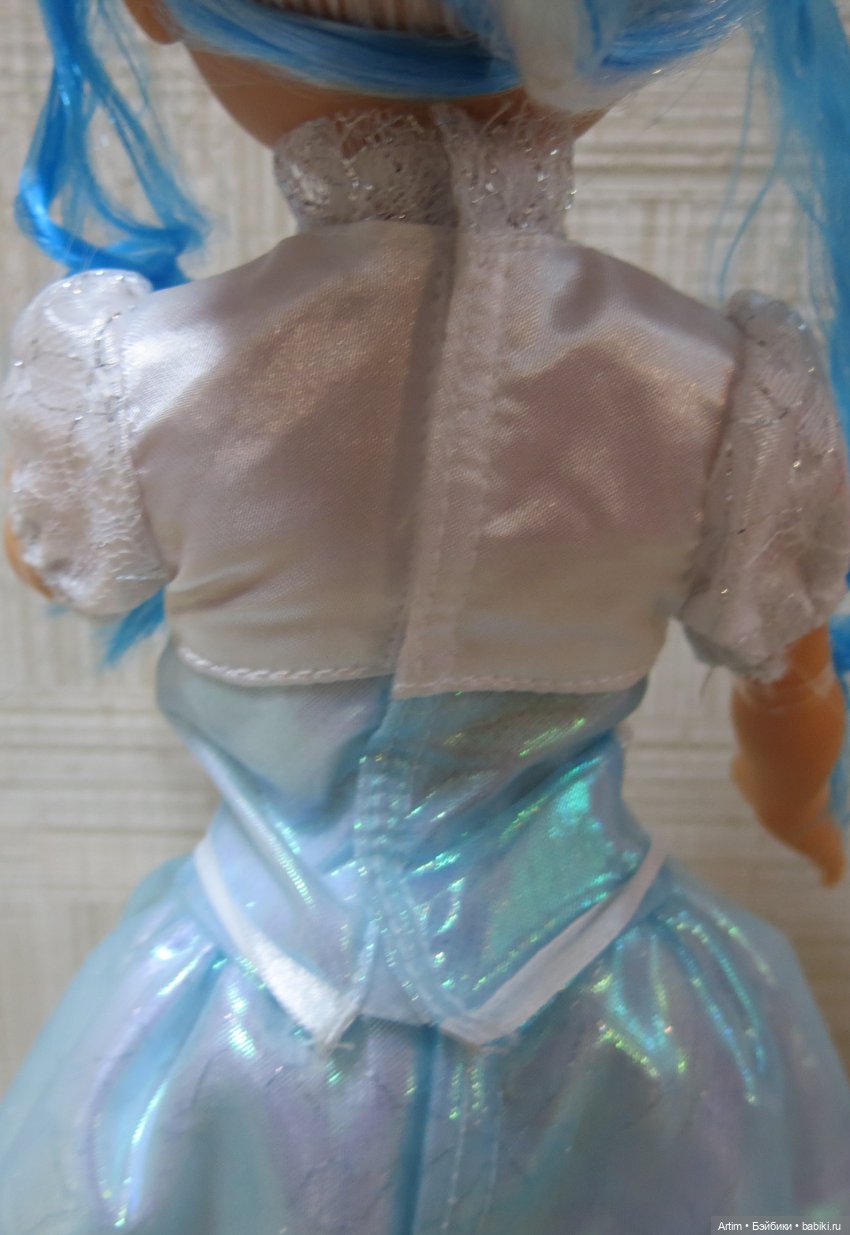 Нэнси Фамоса Принцесса Кристалла (Nancy Famosa Princesa De Cristal)