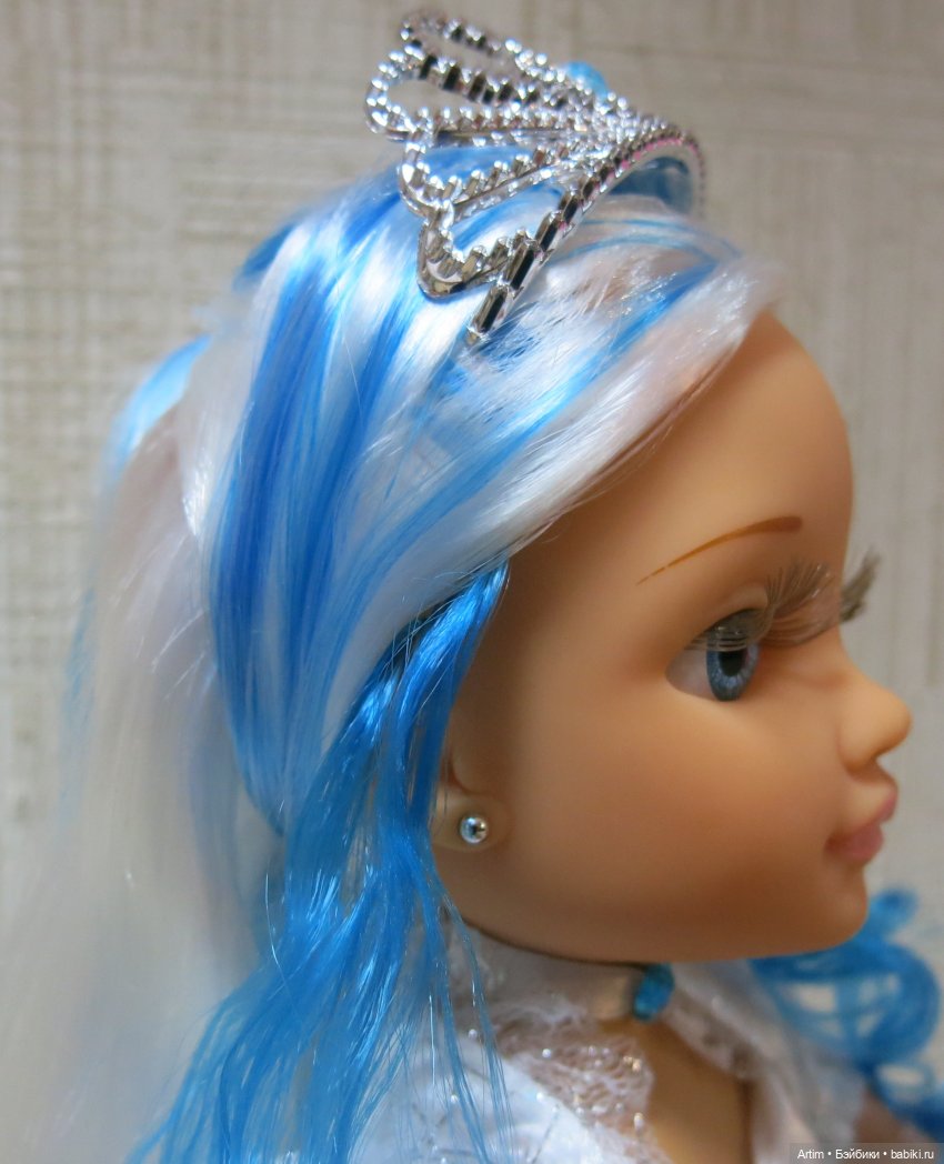 Нэнси Фамоса Принцесса Кристалла (Nancy Famosa Princesa De Cristal) (фото 6)