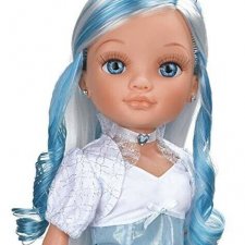 Нэнси Фамоса Принцесса Кристалла (Nancy Famosa Princesa De Cristal)