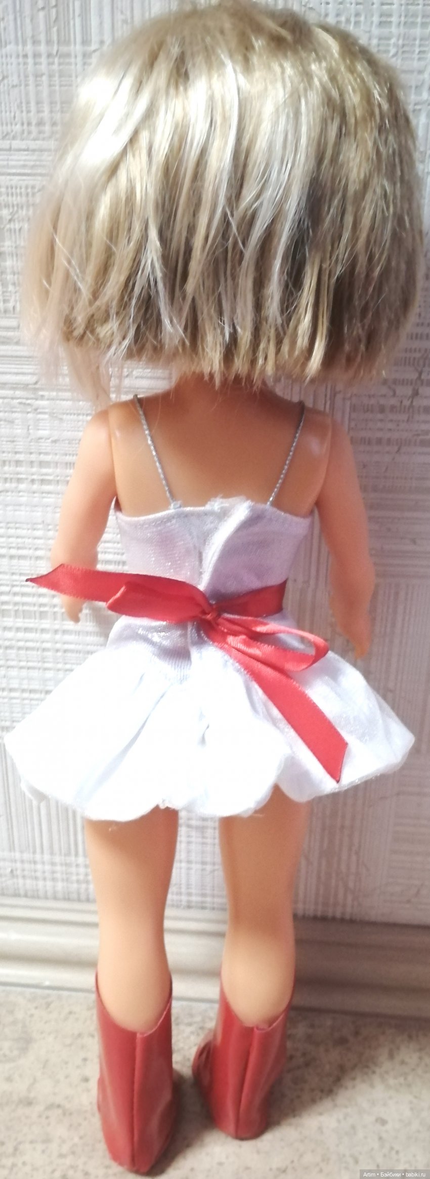 Нэнси Фамоса, невеста — Куклы Nancy Famosa (Ненси Фамоза): коллекционные перевыпуски (фото 9)