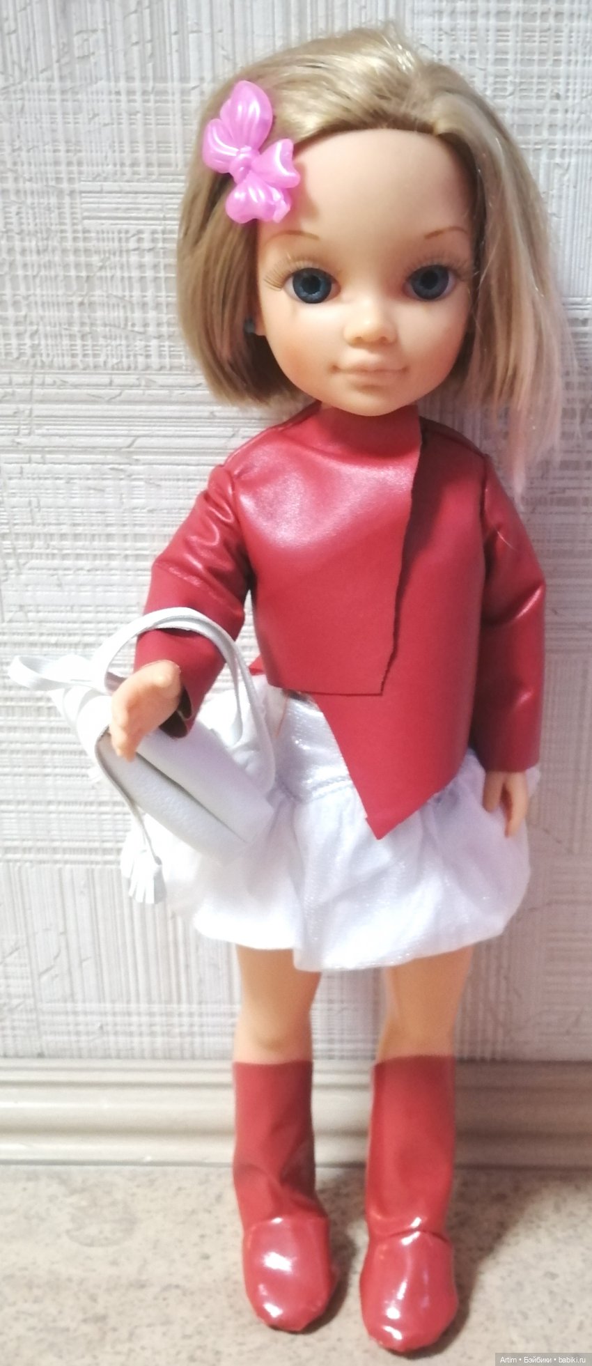 Нэнси Фамоса, невеста — Куклы Nancy Famosa (Ненси Фамоза): коллекционные перевыпуски