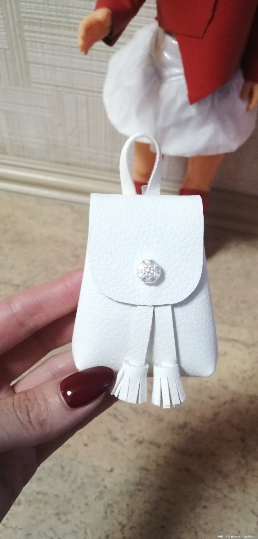 Нэнси Фамоса, невеста — Куклы Nancy Famosa (Ненси Фамоза): коллекционные перевыпуски (фото 7)