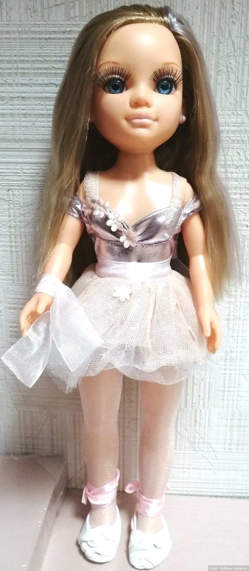 Нэнси Фамоса, балерины — Куклы Nancy Famosa (Ненси Фамоза): коллекционные перевыпуски