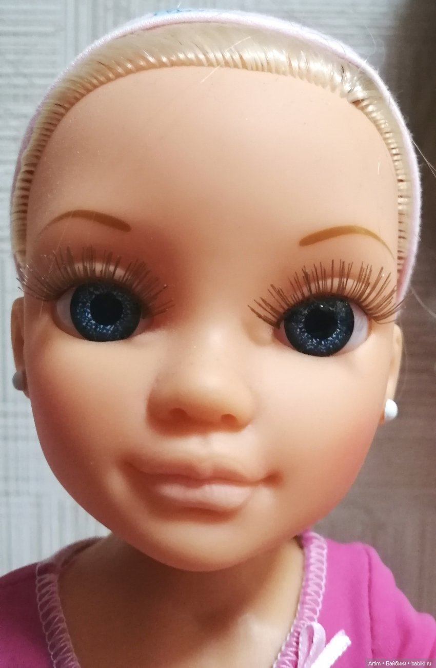 Нэнси Фамоса, балерины — Куклы Nancy Famosa (Ненси Фамоза): коллекционные перевыпуски (фото 7)