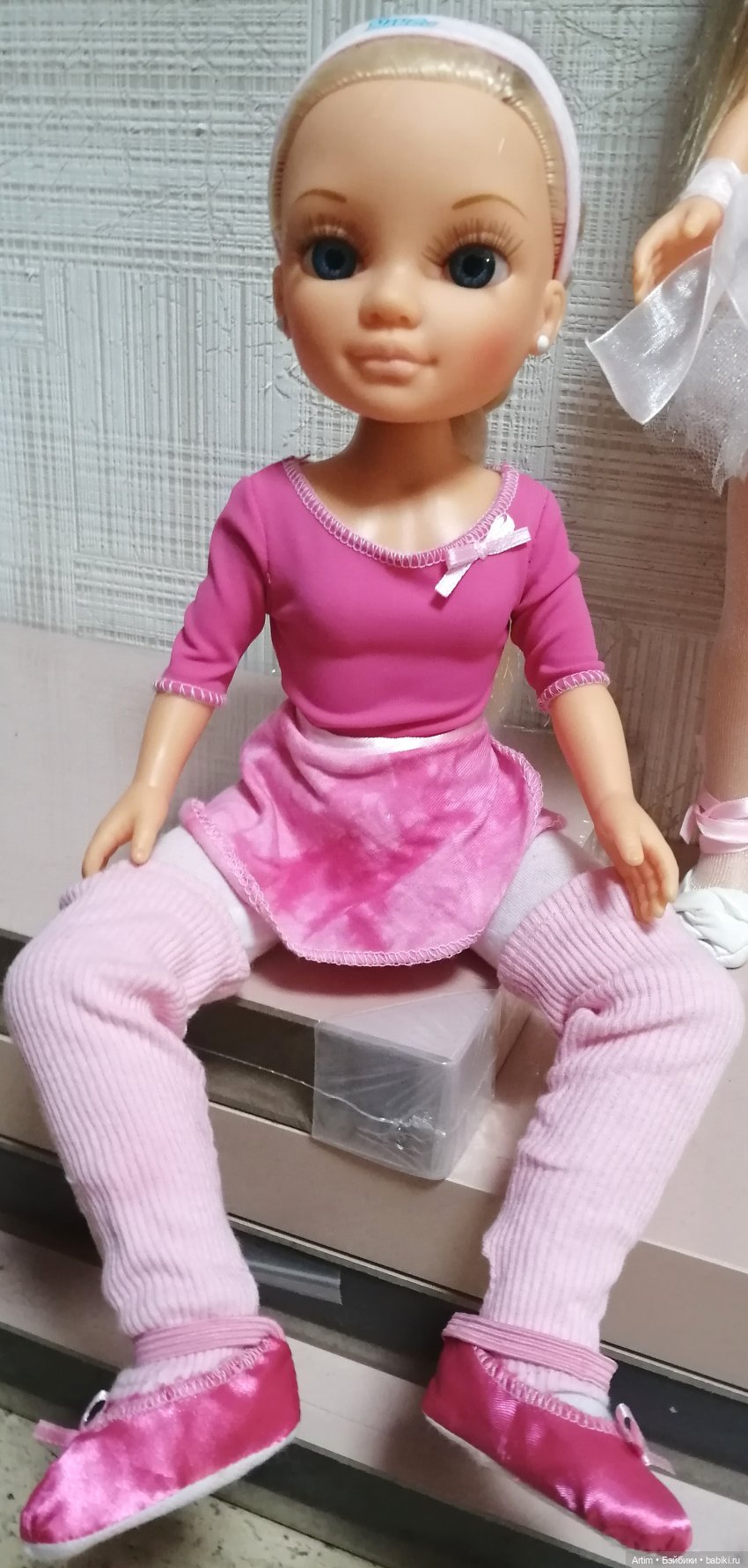 Нэнси Фамоса, балерины — Куклы Nancy Famosa (Ненси Фамоза): коллекционные перевыпуски (фото 4)