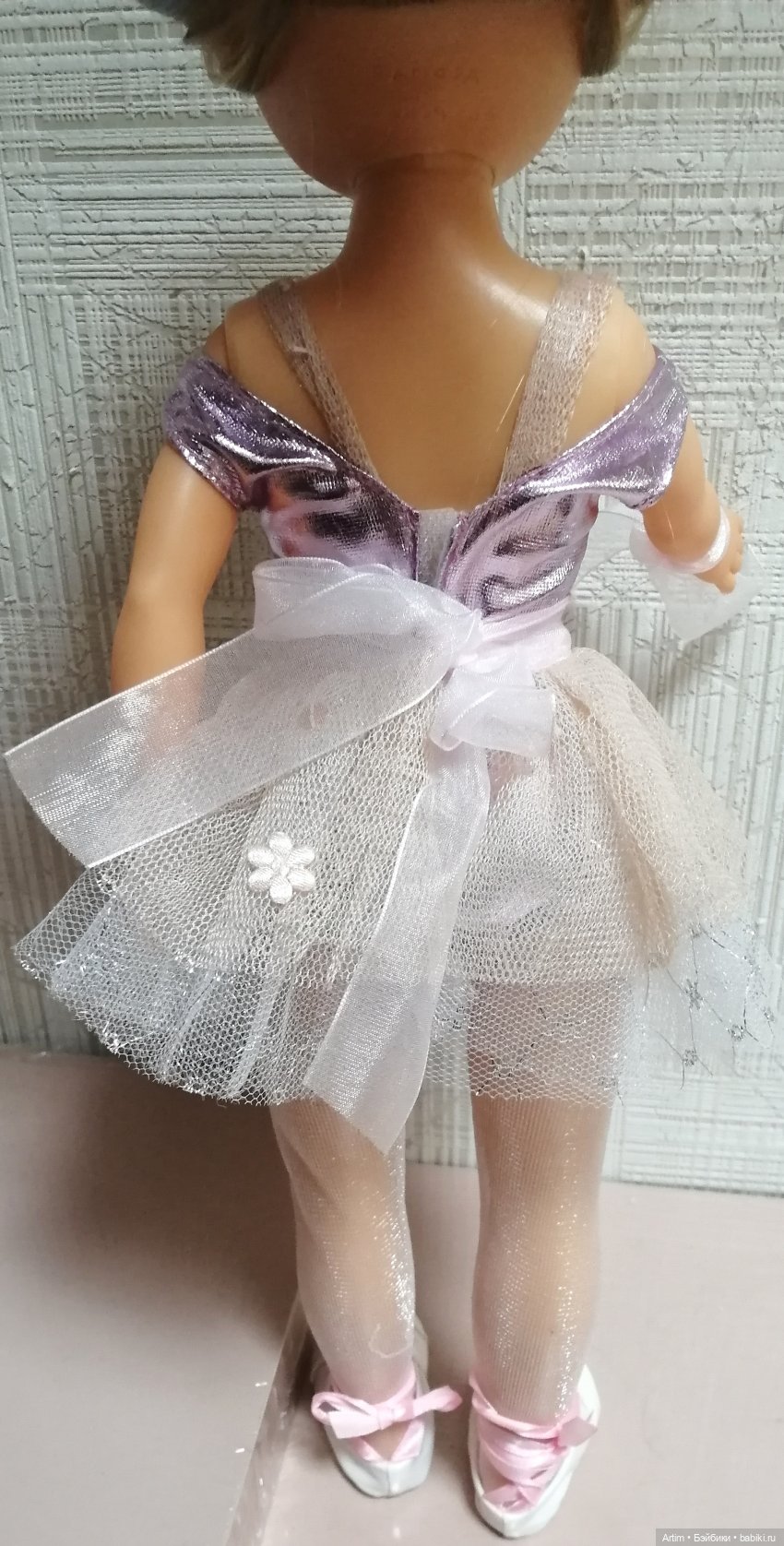 Нэнси Фамоса, балерины — Куклы Nancy Famosa (Ненси Фамоза): коллекционные перевыпуски