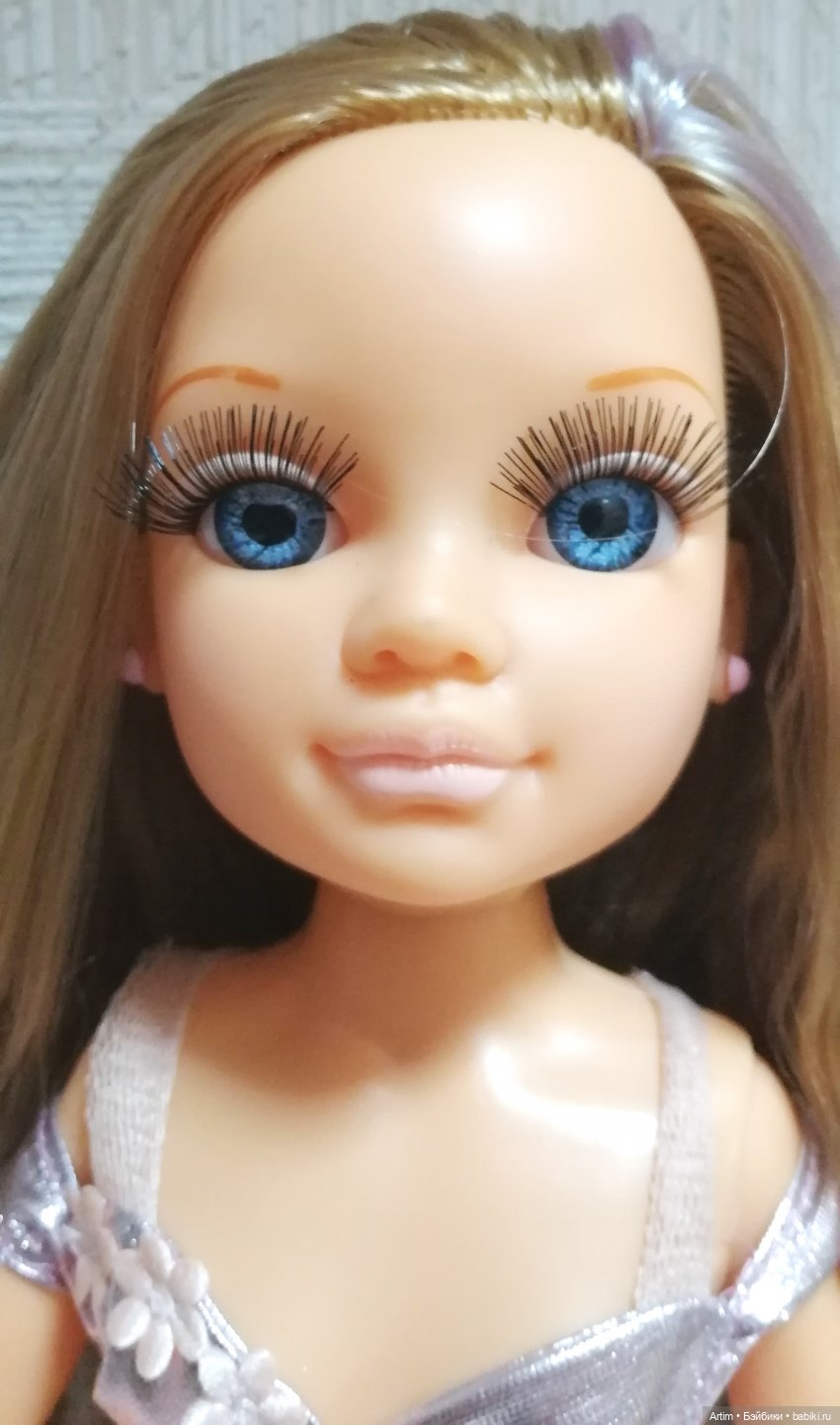 Нэнси Фамоса, балерины — Куклы Nancy Famosa (Ненси Фамоза): коллекционные перевыпуски