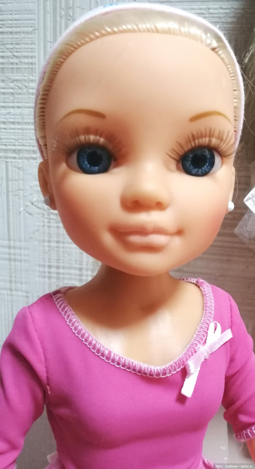 Нэнси Фамоса, балерины — Куклы Nancy Famosa (Ненси Фамоза): коллекционные перевыпуски (фото 5)