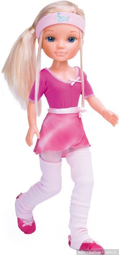 Нэнси Фамоса, балерины — Куклы Nancy Famosa (Ненси Фамоза): коллекционные перевыпуски (фото 2)