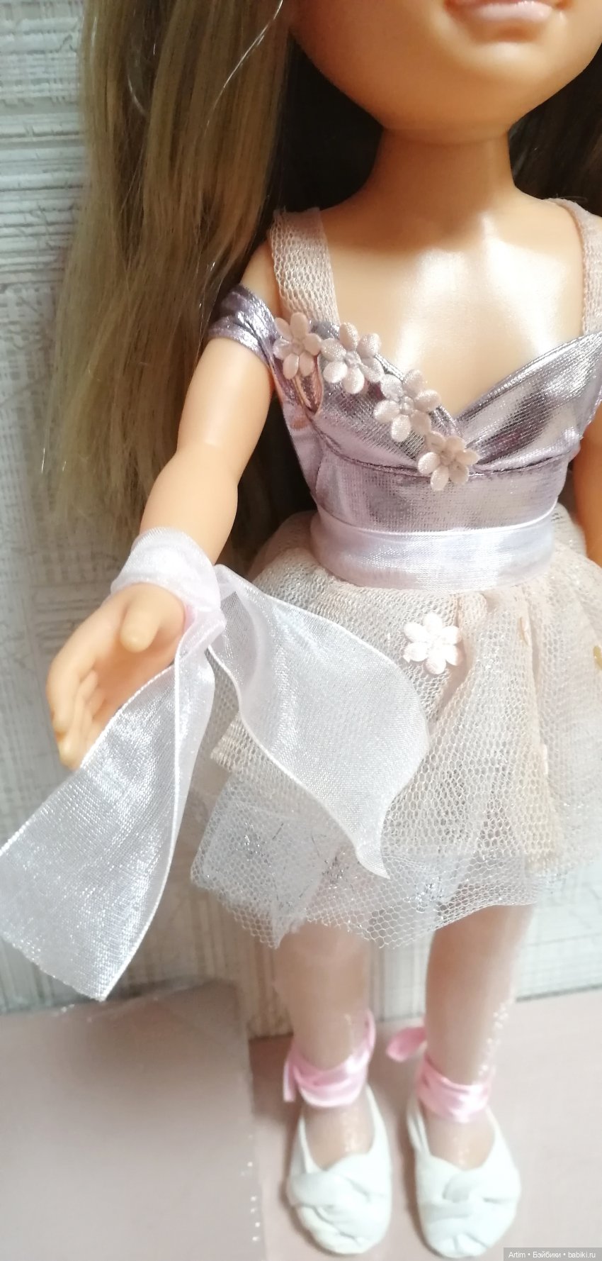 Нэнси Фамоса, балерины — Куклы Nancy Famosa (Ненси Фамоза): коллекционные перевыпуски