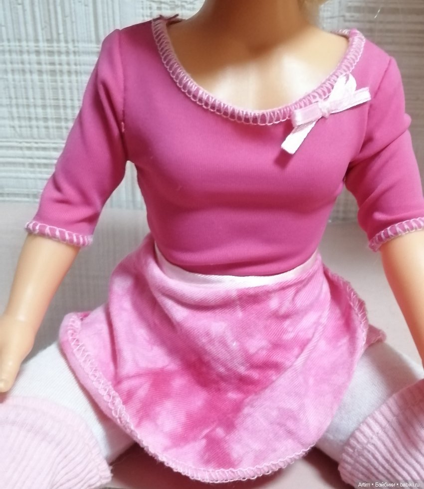 Нэнси Фамоса, балерины — Куклы Nancy Famosa (Ненси Фамоза): коллекционные перевыпуски (фото 8)