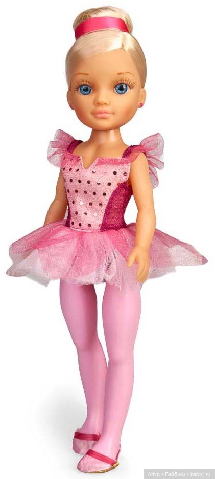 Нэнси Фамоса, балерины — Куклы Nancy Famosa (Ненси Фамоза): коллекционные перевыпуски