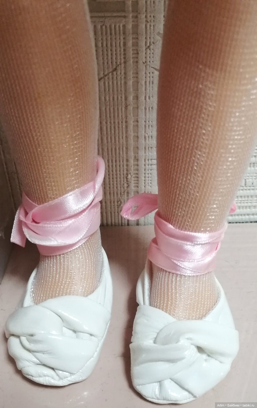 Нэнси Фамоса, балерины — Куклы Nancy Famosa (Ненси Фамоза): коллекционные перевыпуски