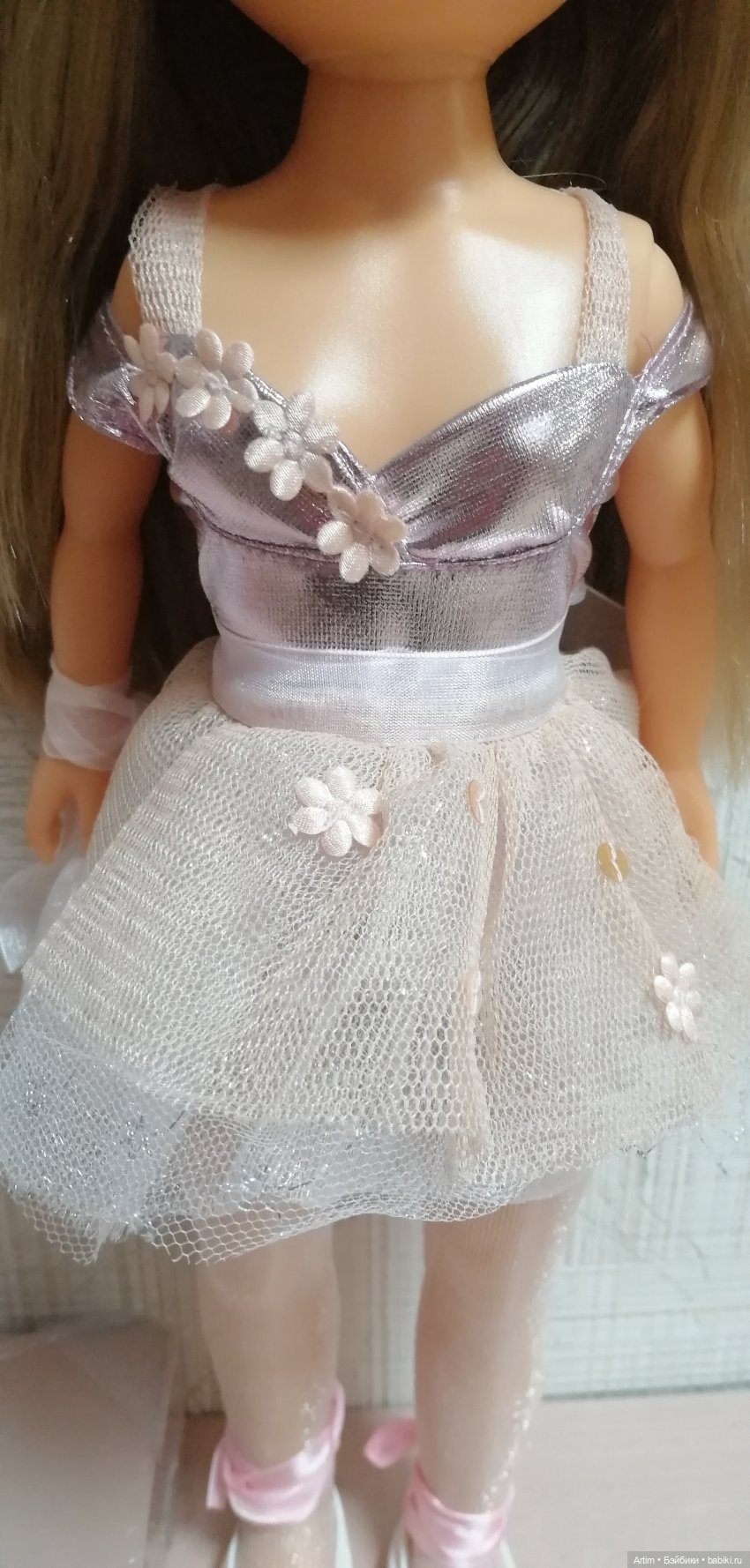 Нэнси Фамоса, балерины — Куклы Nancy Famosa (Ненси Фамоза): коллекционные перевыпуски