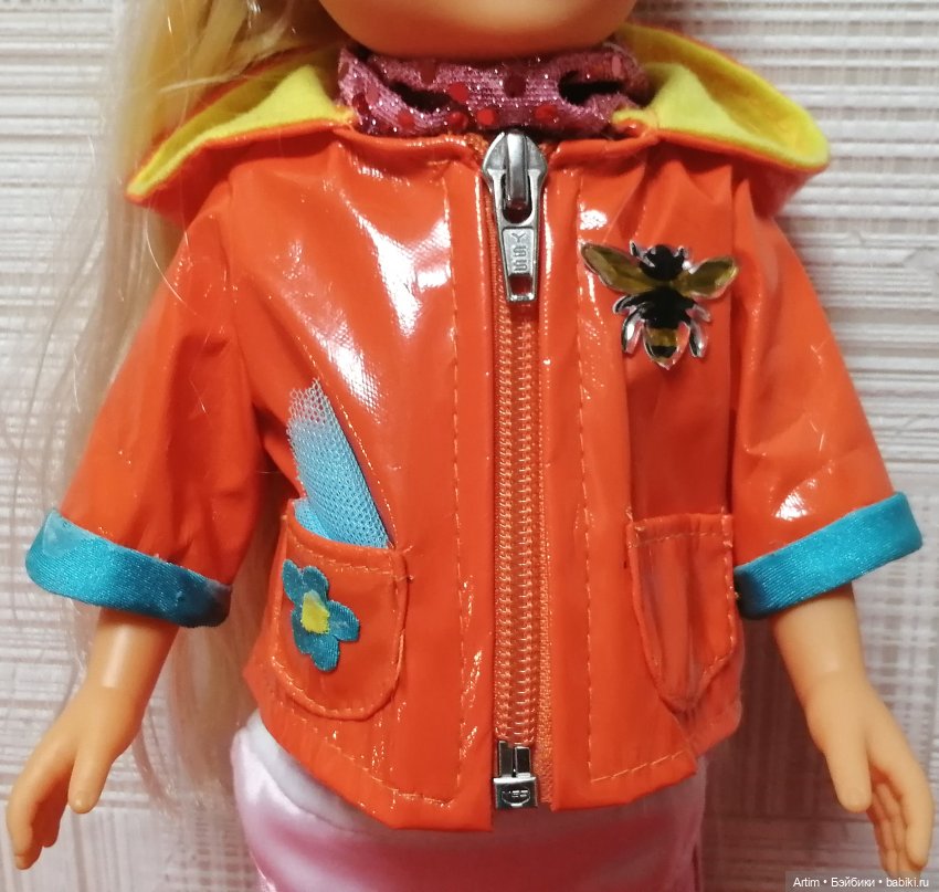 Нэнси Фамоса, золотая осень, поездка в ДД (фото 4)