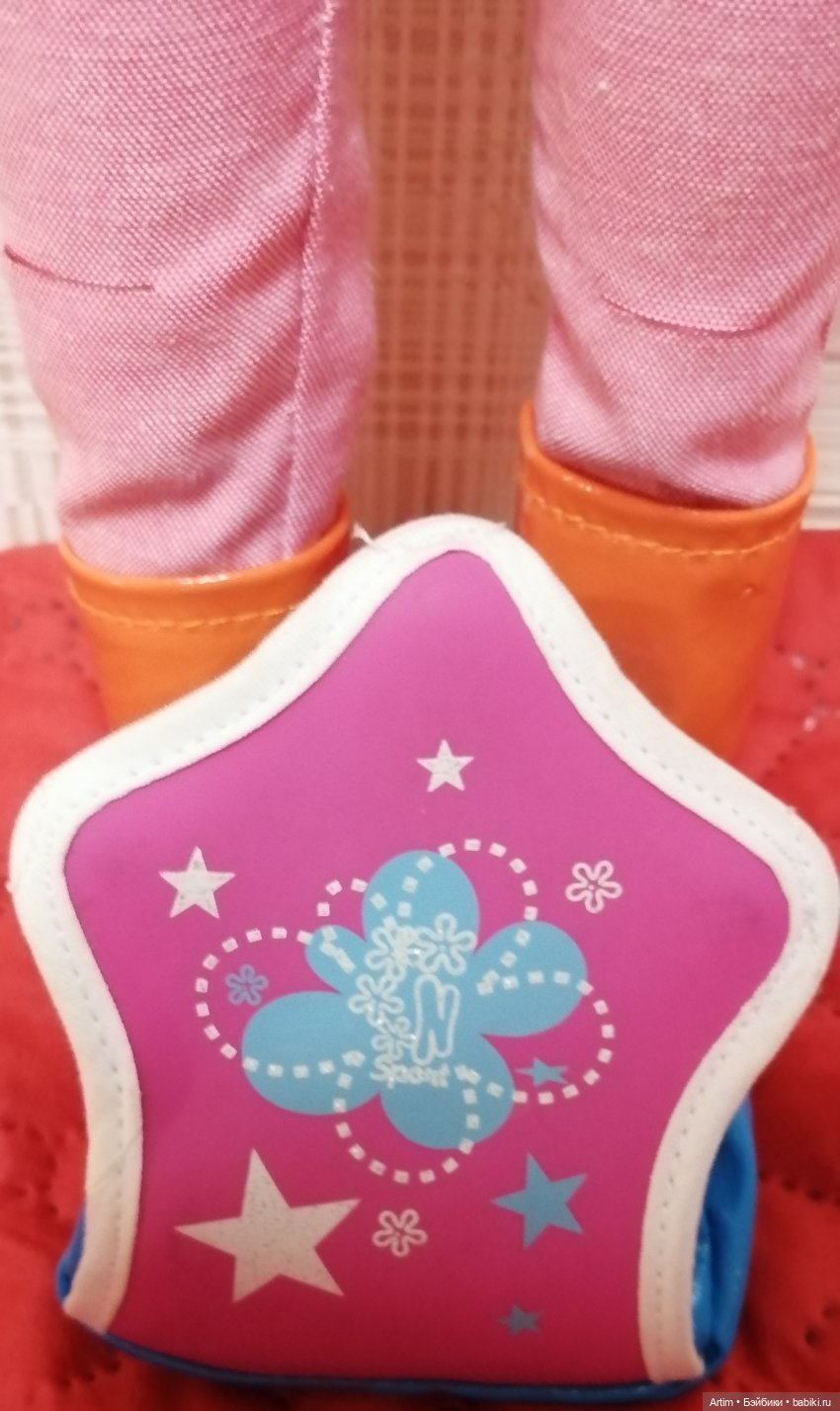 Нэнси Фамоса, золотая осень, поездка в ДД (фото 9)