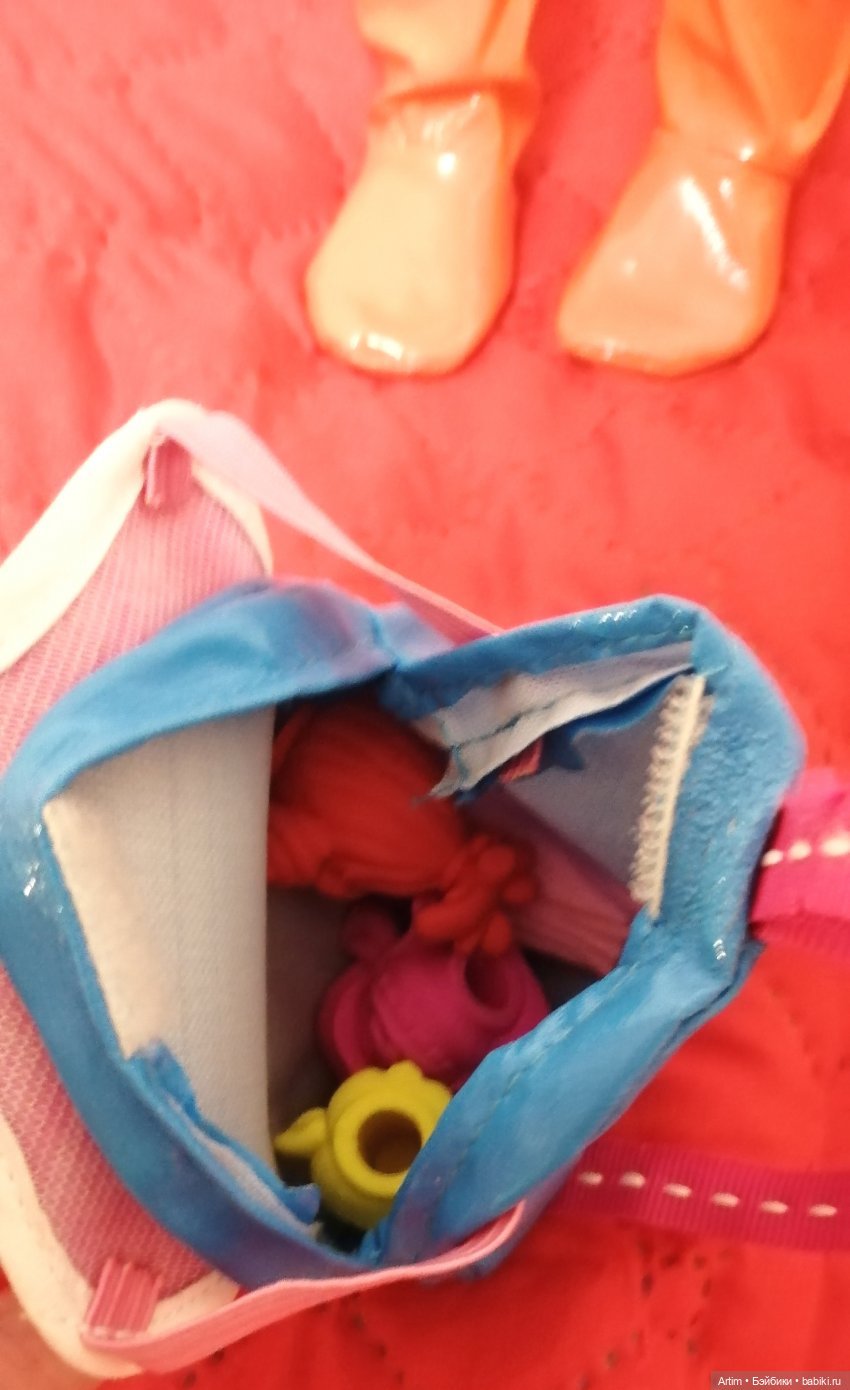 Нэнси Фамоса, золотая осень, поездка в ДД (фото 10)