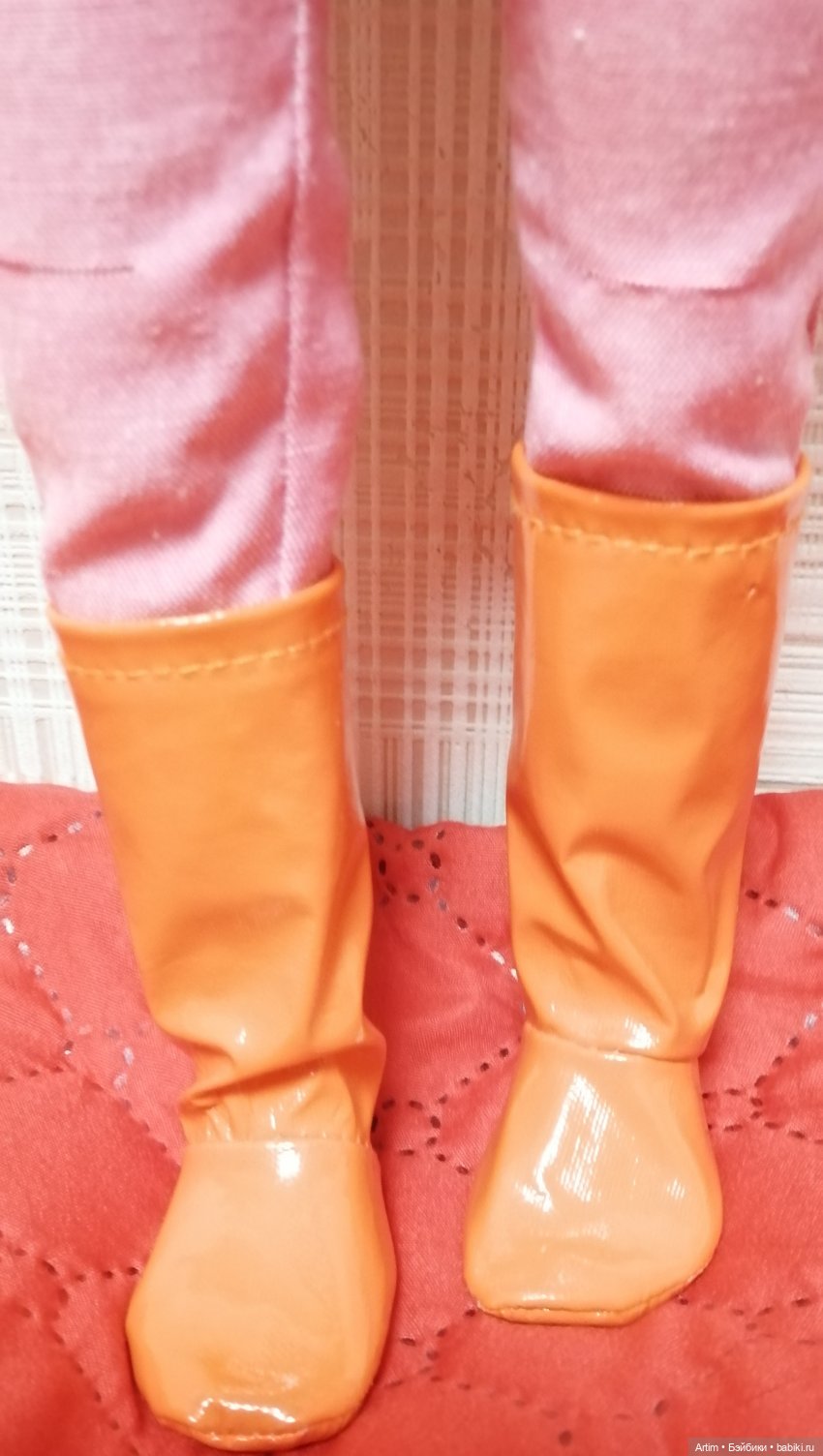 Нэнси Фамоса, золотая осень, поездка в ДД (фото 3)