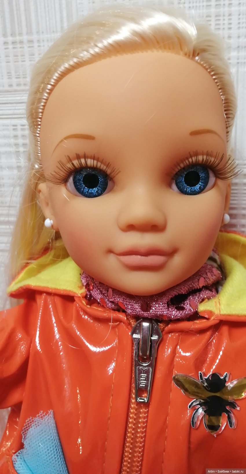 Нэнси Фамоса, золотая осень, поездка в ДД (фото 2)