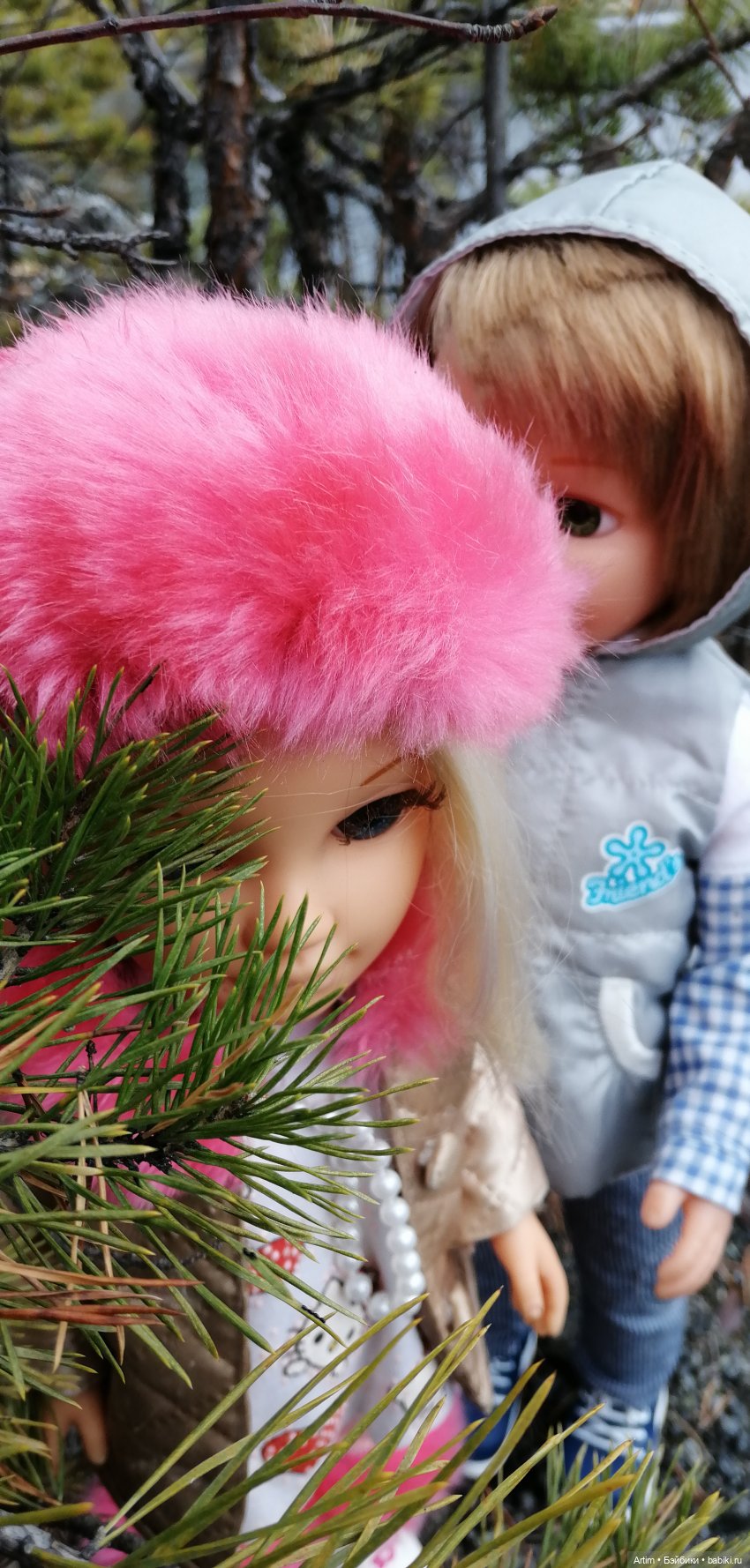 Нэнси и Лукас, Фамоса, Осеннее свидание