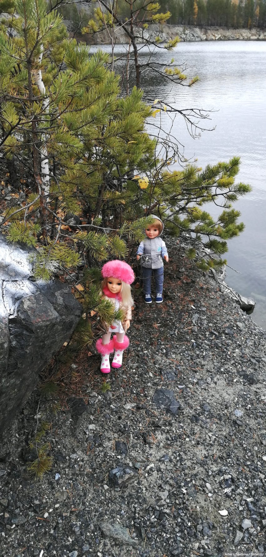 Нэнси и Лукас, Фамоса, Осеннее свидание