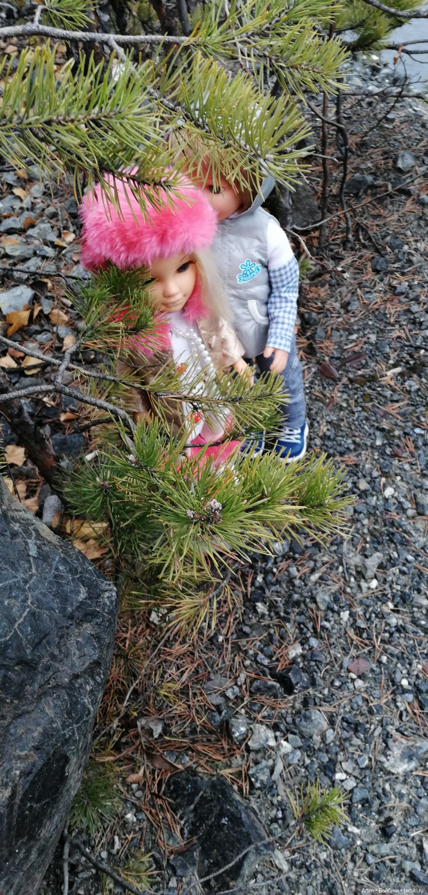 Нэнси и Лукас, Фамоса, Осеннее свидание