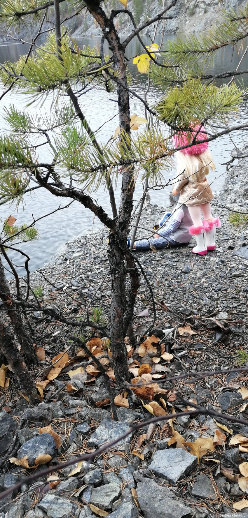 Нэнси и Лукас, Фамоса, Осеннее свидание