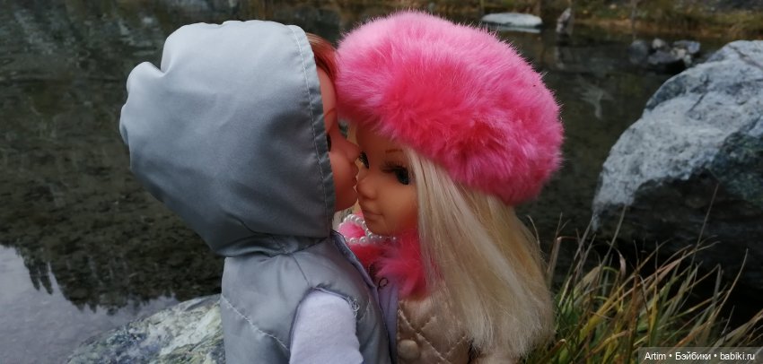 Нэнси и Лукас, Фамоса, Осеннее свидание (фото 8)