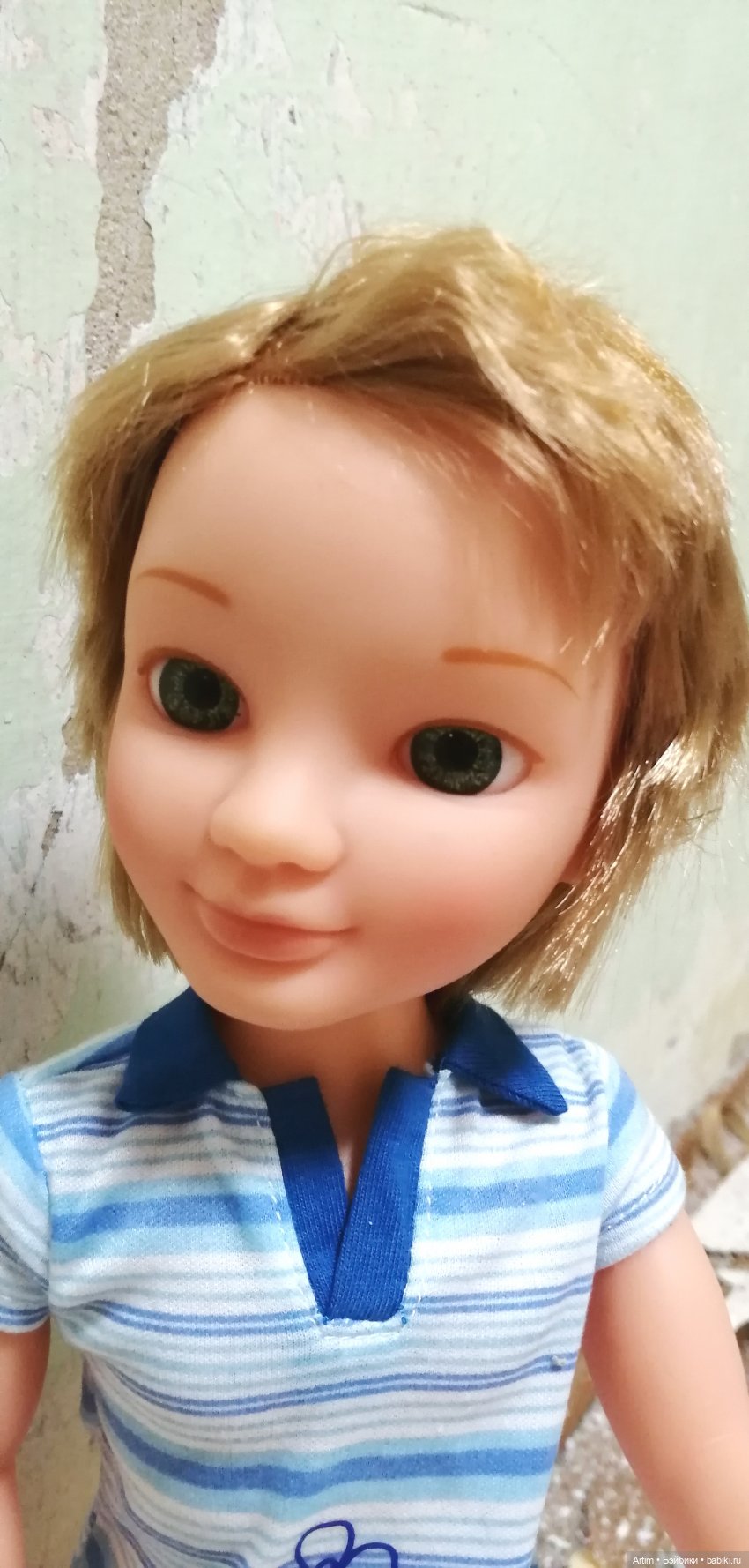 Нэнси и Лукас, Фамоса, ремонт (фото 6)