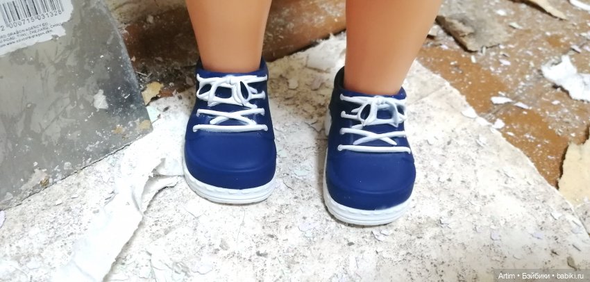 Нэнси и Лукас, Фамоса, ремонт (фото 8)