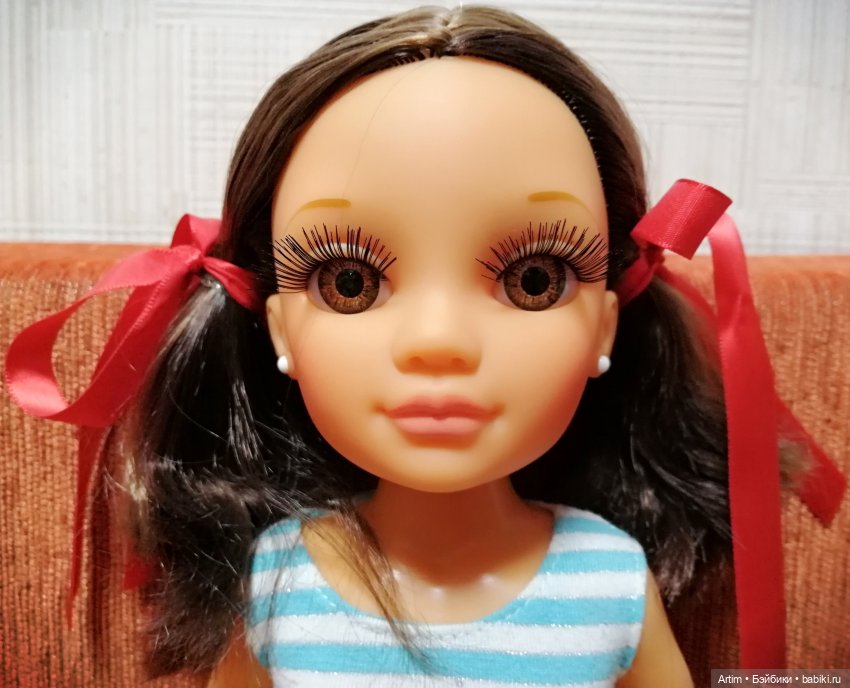 Нэнси Фамоса, День в городе