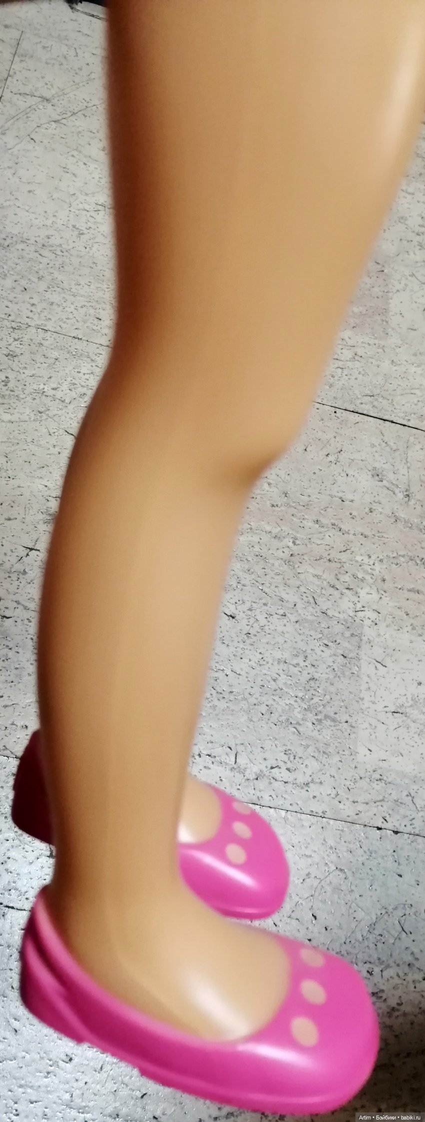 Нэнси Фамоса, День в городе (фото 5)