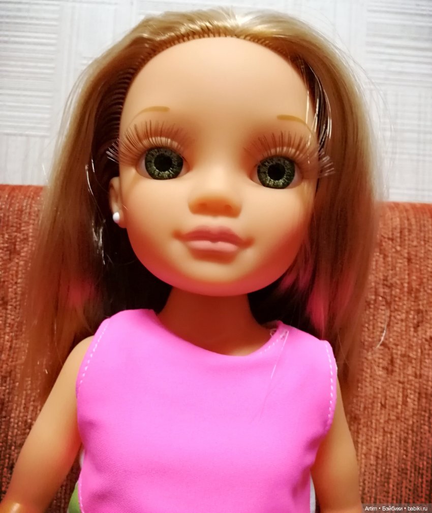 Нэнси Фамоса, День в городе (фото 9)