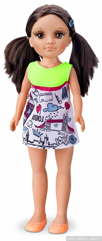 Нэнси Фамоса, День в городе (фото 10)