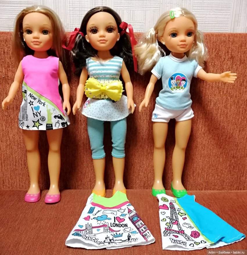 Нэнси Фамоса, День в городе (фото 3)