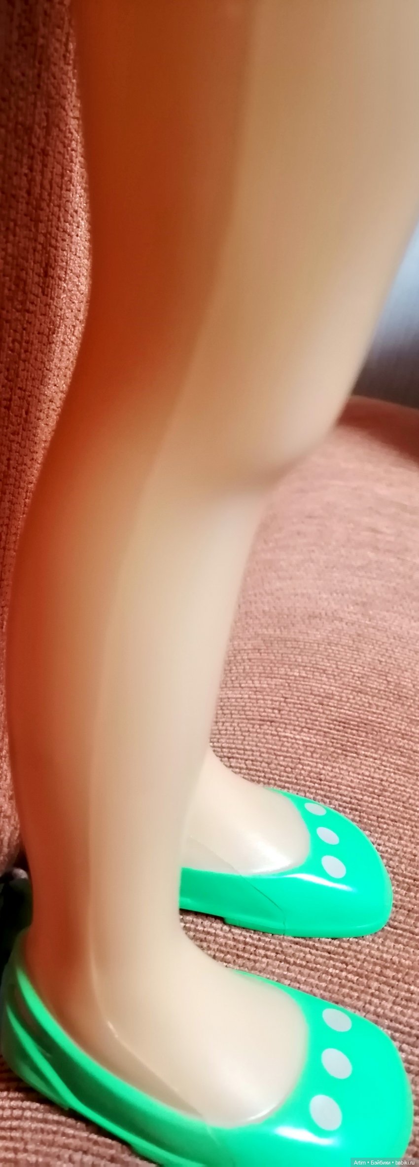 Нэнси Фамоса, День в городе (фото 6)