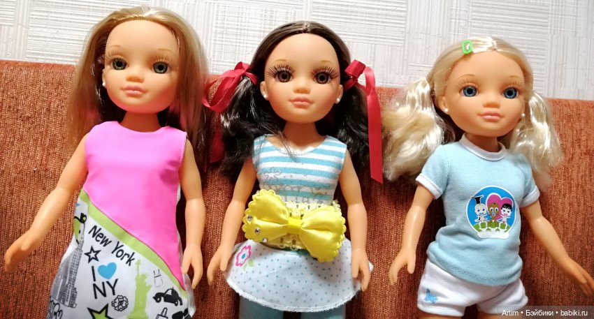 Нэнси Фамоса, День в городе (фото 4)