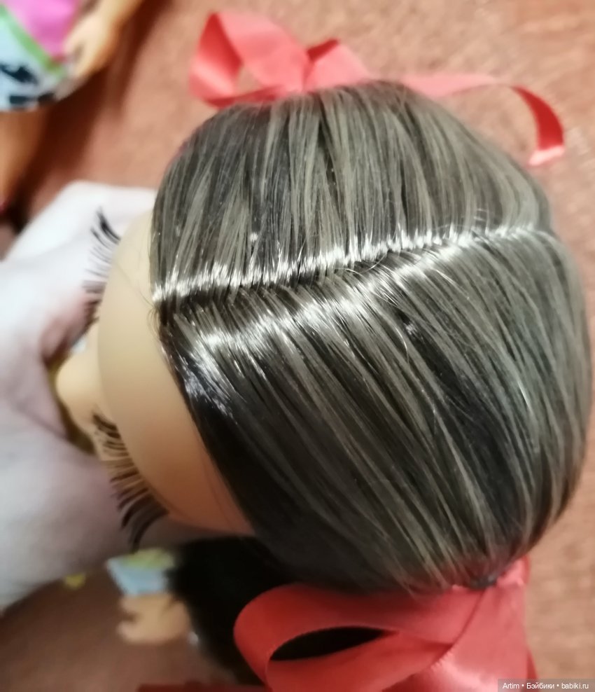 Нэнси Фамоса, День в городе